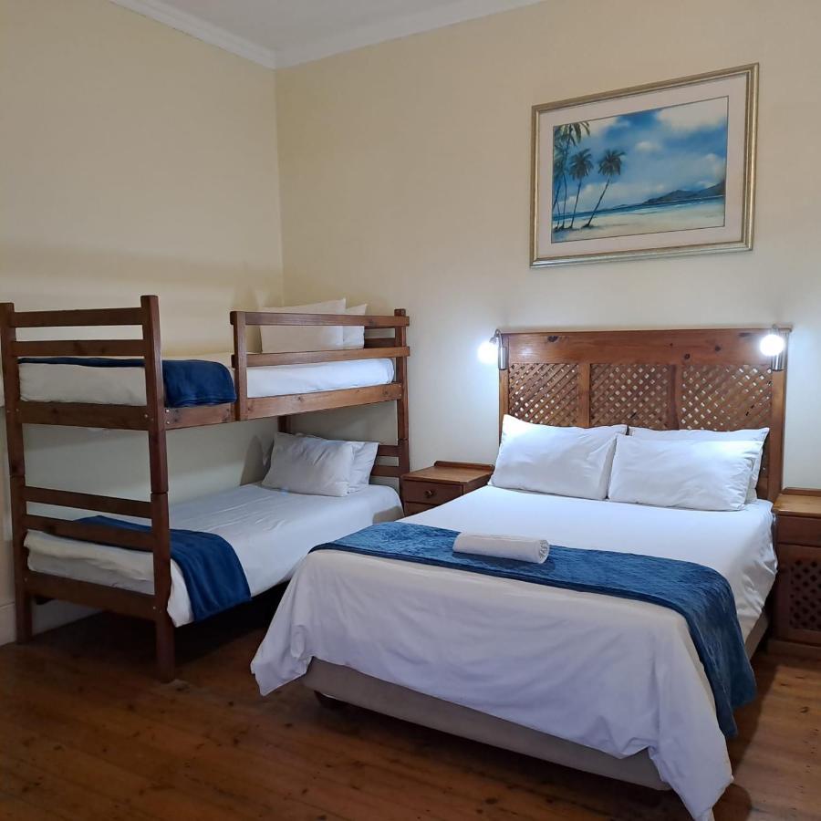 Green Door Guest House Mossel Bay Kültér fotó