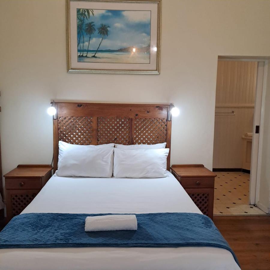 Green Door Guest House Mossel Bay Kültér fotó