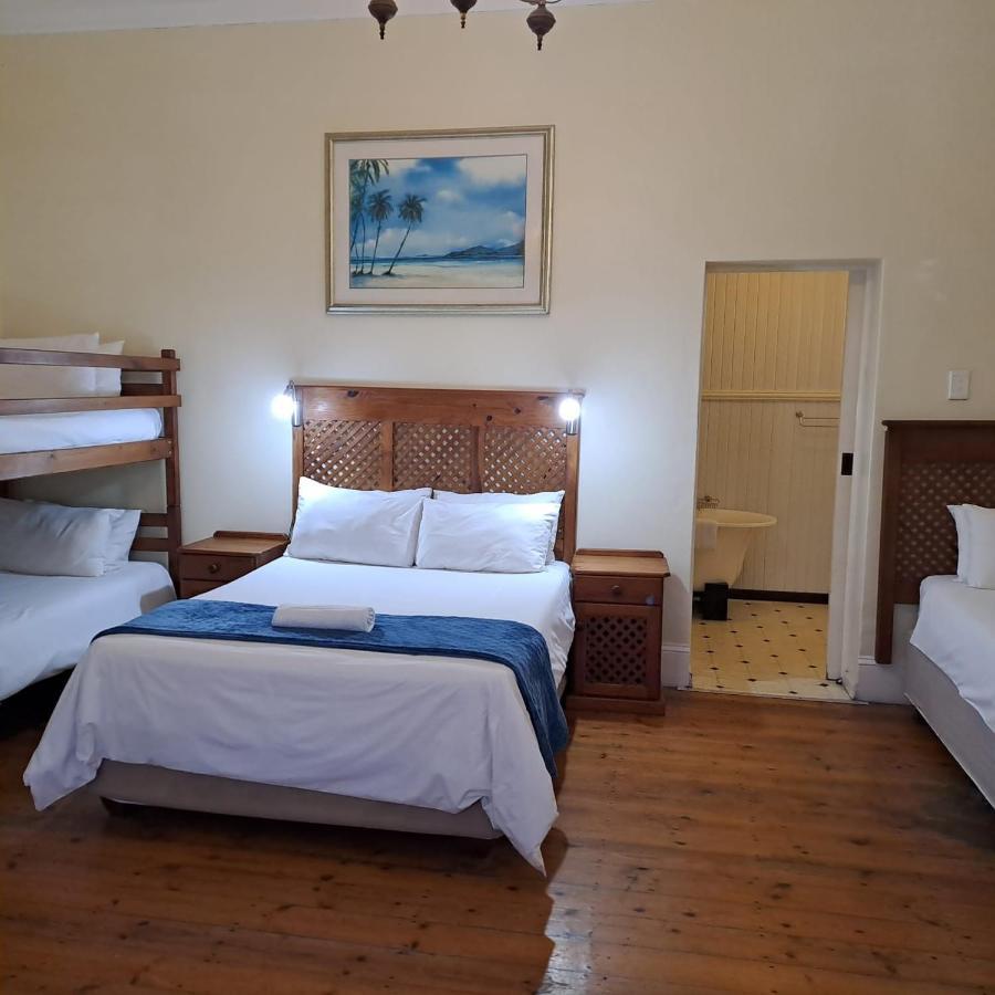 Green Door Guest House Mossel Bay Kültér fotó