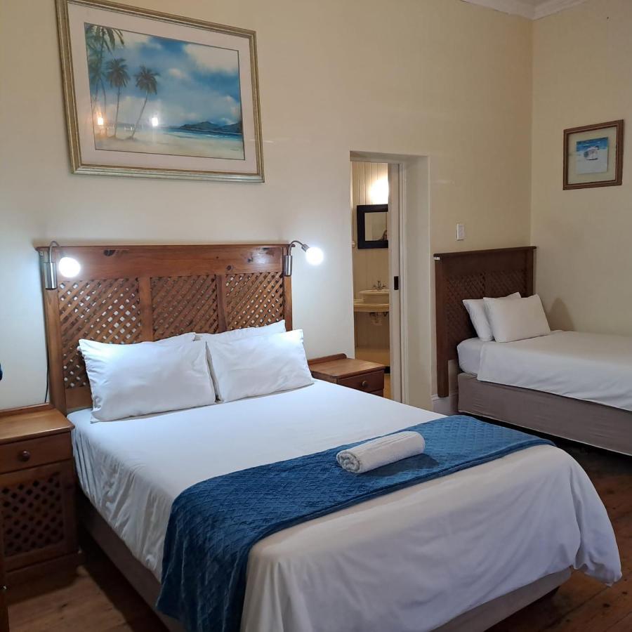 Green Door Guest House Mossel Bay Kültér fotó