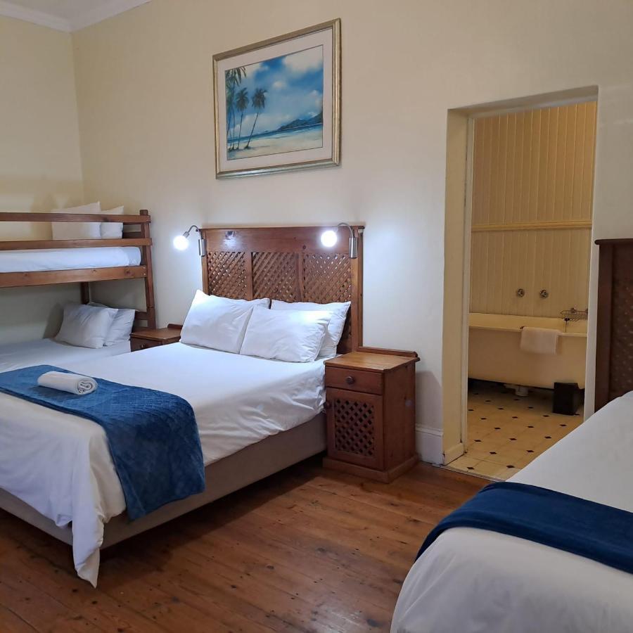 Green Door Guest House Mossel Bay Kültér fotó